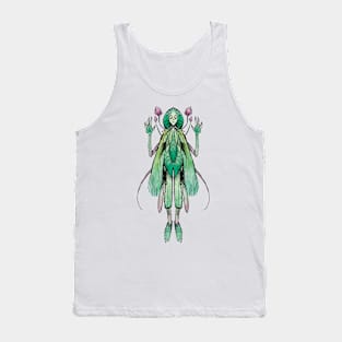 Pond Fairy Tank Top